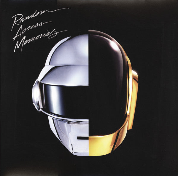 Daft Punk - Random Access Memories (2x VINYL) | Mint (M) Mint (M)-The Happy Cap