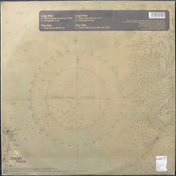 House Of Glass - Playin' With My Mind | Near Mint (NM) Very Good Plus (VG+)-The Happy Cap