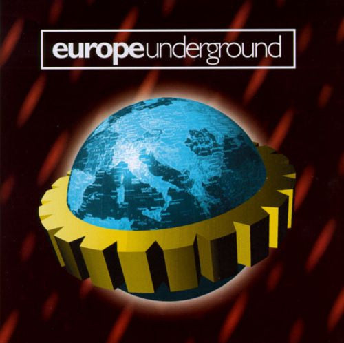 Various - Europe Underground (CD) | Near Mint (NM) Near Mint (NM)-The Happy Cap