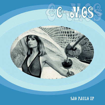C-Mos - Sao Paulo EP |-The Happy Cap