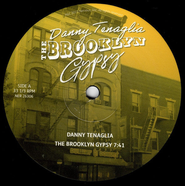 The Brooklyn Gypsy | Mint (M) Mint (M)-The Happy Cap