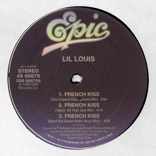 French Kiss | Mint (M) Generic-The Happy Cap