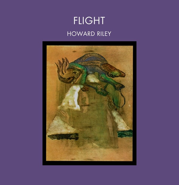 HOWARD RILEY - Flight |-The Happy Cap