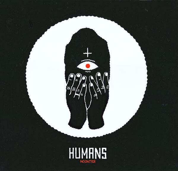 HUMANS - Noontide (CD) |-The Happy Cap