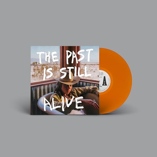 Hurray For The Riff Raff - The Past Is Still Alive | Mint (M) Mint (M)-The Happy Cap