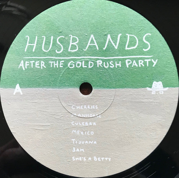 After The Gold Rush Party | Mint (M) Mint (M)-The Happy Cap