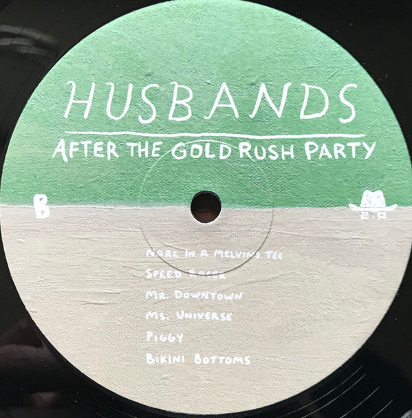 After The Gold Rush Party | Mint (M) Mint (M)-The Happy Cap