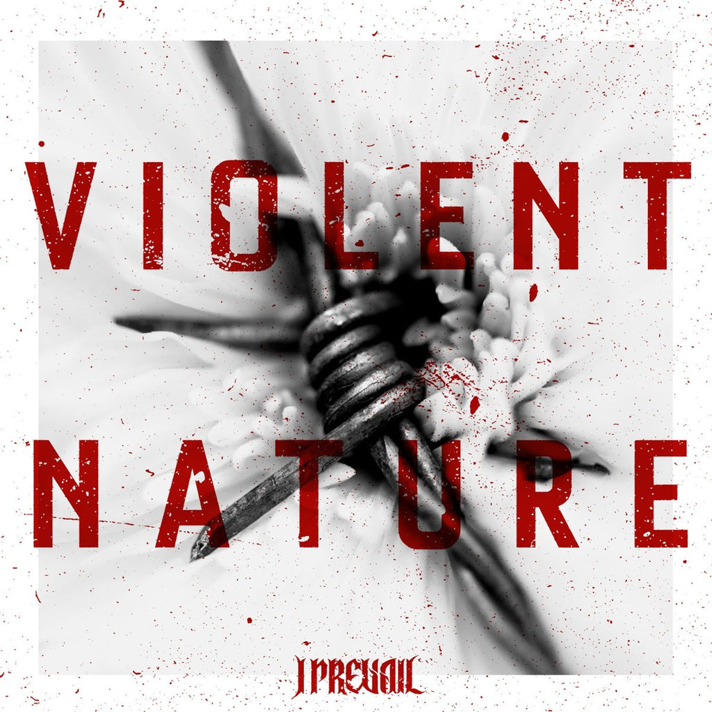 I Prevail - Violent Nature(Indie Exclusive)(CLEAR SMOKE VINYL) | Mint (M) Mint (M)-The Happy Cap