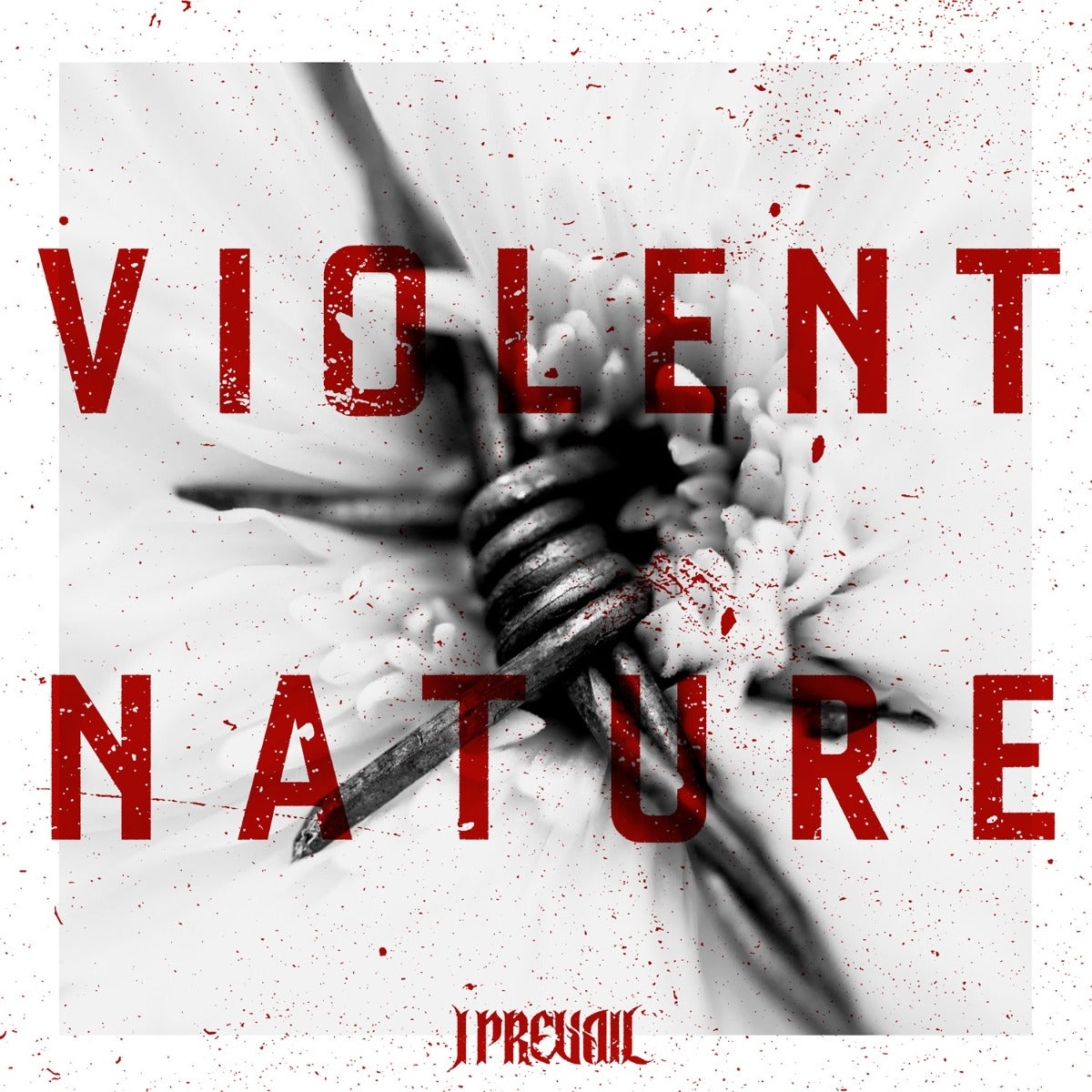 I Prevail - Violent Nature(Indie Exclusive)(CLEAR SMOKE VINYL) | Mint (M) Mint (M)-The Happy Cap
