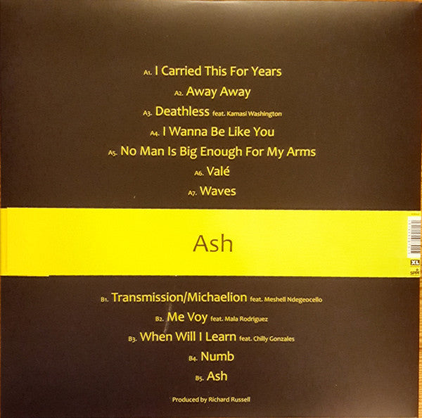 Ibeyi - Ash | Mint (M) Mint (M)-The Happy Cap