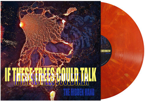 If These Trees Could Talk - The Hidden Hand [Red Marble] |-The Happy Cap