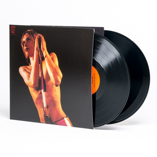 Iggy And The Stooges - Raw Power (2LP Remaster) | Mint (M) Mint (M)-The Happy Cap