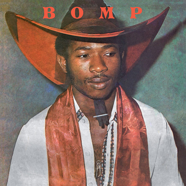 IGNA IGWEBUIKE - Bomp (VINYL) | Mint (M) Mint (M)-The Happy Cap