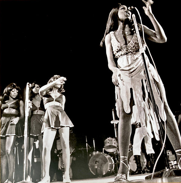 The Soul Of Tina Turner | Mint (M) Mint (M)-The Happy Cap