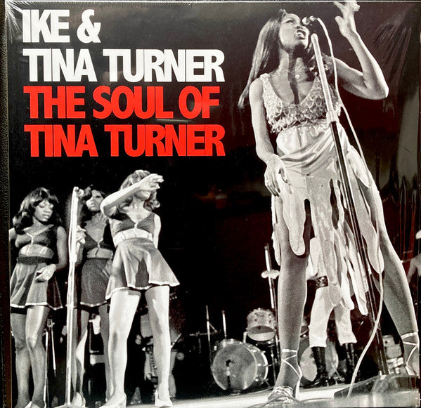 The Soul Of Tina Turner | Mint (M) Mint (M)-The Happy Cap