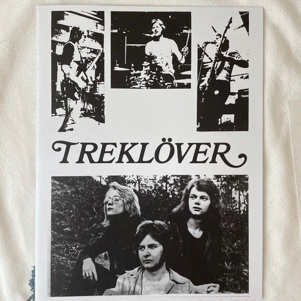 Infra (12), Treklöver - Infra / Treklöver | Mint (M) Mint (M)-The Happy Cap