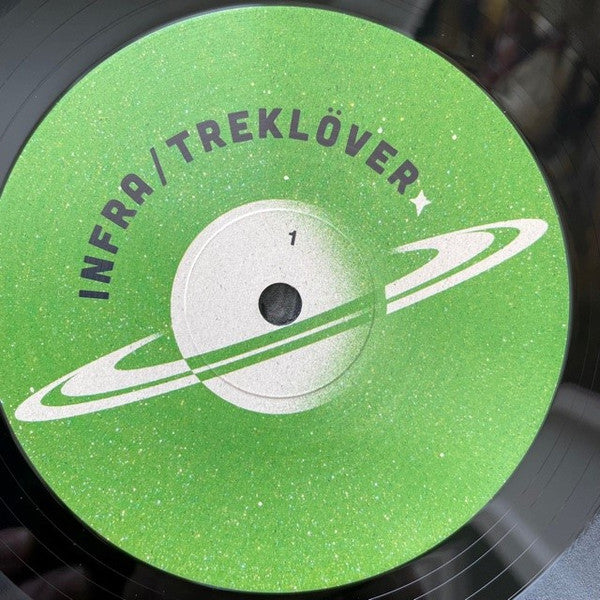 Infra (12), Treklöver - Infra / Treklöver | Mint (M) Mint (M)-The Happy Cap