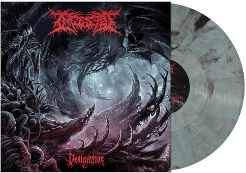 Ingested - Denigration [Blue Smoke] |-The Happy Cap