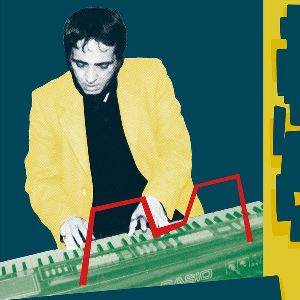 Instrumental Modal Pop Of 1970s Egypt | Mint (M) Mint (M)-The Happy Cap