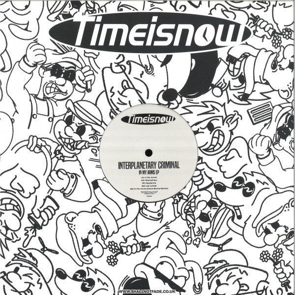 In My Arms EP | Mint (M) Mint (M)-The Happy Cap