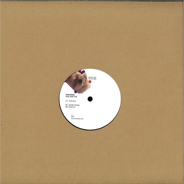 Easy Does It EP | Mint (M) Mint (M)-The Happy Cap