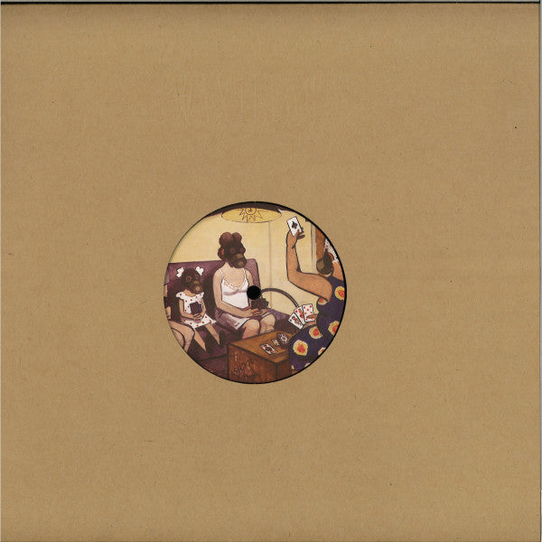 Easy Does It EP | Mint (M) Mint (M)-The Happy Cap