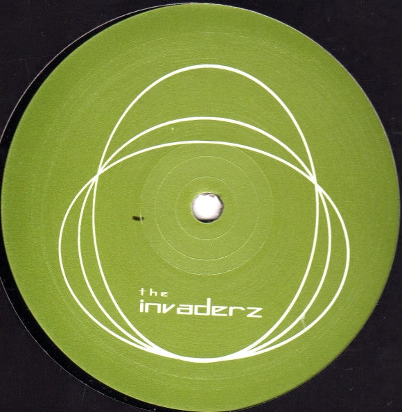 Invaderz - Simple Beauty / Mainline | Near Mint (NM) Generic-The Happy Cap
