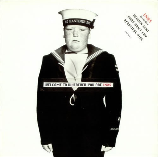 INXS - Welcome to Wherever You Are (Import 180g VINYL LP Virgin IMT5007106) | NEW-The Happy Cap