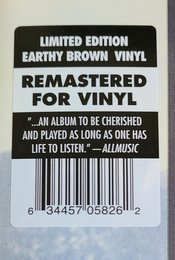 Iris DeMent - Infamous Angel (IEX: EARTHY BROWN VINYL) | Mint (M) Mint (M)-The Happy Cap