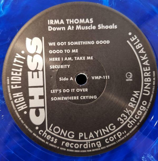 Down At Muscle Shoals | Mint (M) Mint (M)-The Happy Cap