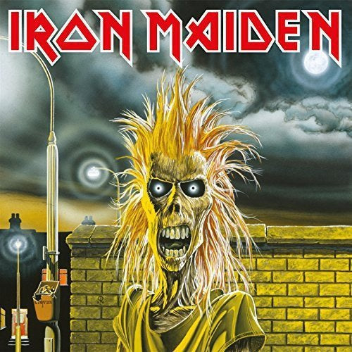 Iron Maiden - Iron Maiden | Mint (M) Mint (M)-The Happy Cap