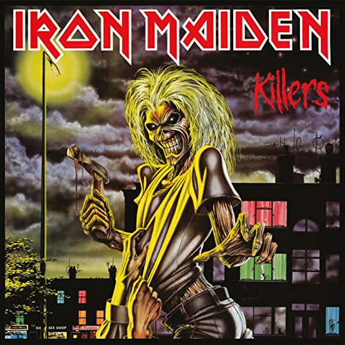 Iron Maiden - Killers | Mint (M) Mint (M)-The Happy Cap