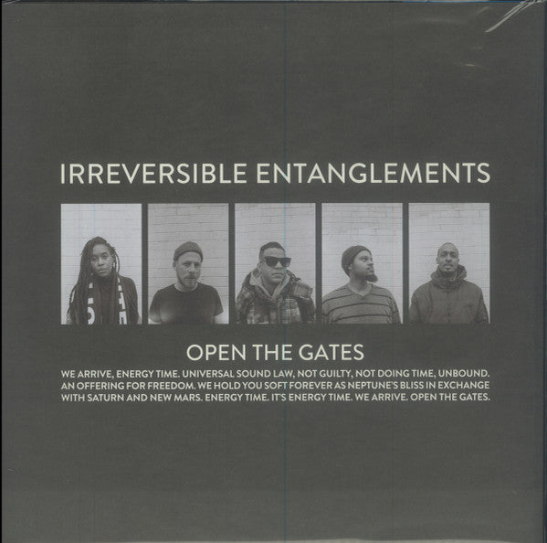 Open The Gates | Mint (M) Mint (M)-The Happy Cap
