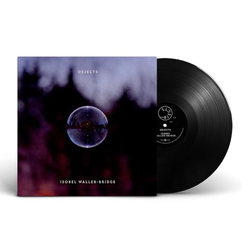 Isobel Waller-Bridge - Objects [LP] |-The Happy Cap