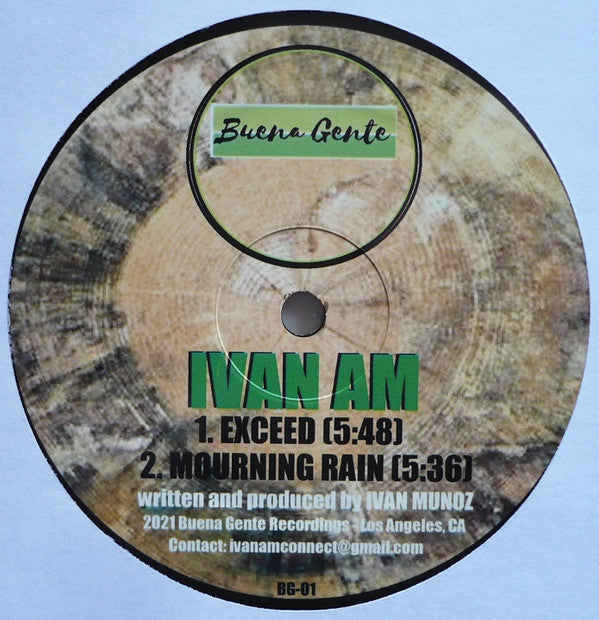 Ivan AM / Delicate Instruments | Mint (M) Generic-The Happy Cap