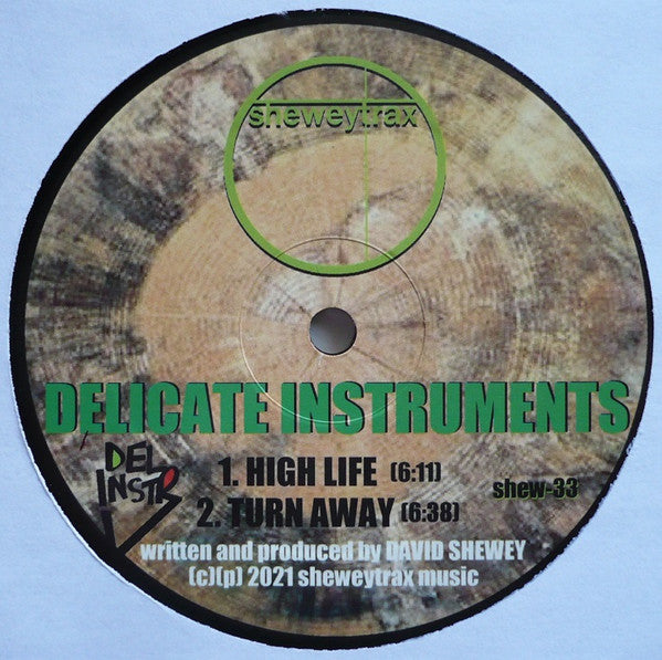 Ivan AM / Delicate Instruments | Mint (M) Generic-The Happy Cap