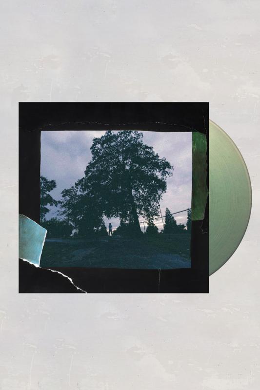 J. Cole - 4 Your Eyez Only (Coke Bottle Clear) | Mint (M) Mint (M)-The Happy Cap