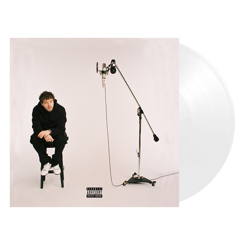 Jack Harlow - Come Home The Kids Miss You (White Vinyl) | Mint (M) Mint (M)-The Happy Cap