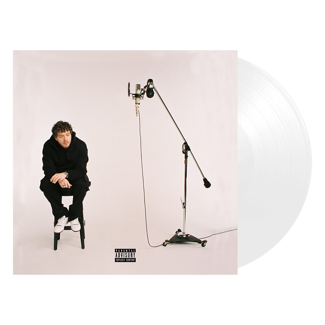 Jack Harlow - Come Home The Kids Miss You (White Vinyl) | Mint (M) Mint (M)-The Happy Cap