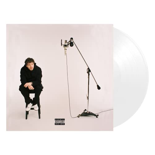 Jack Harlow - Come Home The Kids Miss You (White Vinyl) | Mint (M) Mint (M)-The Happy Cap