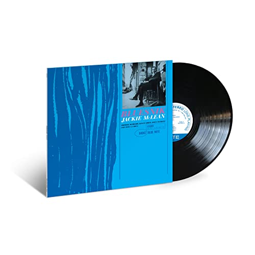 Jackie McLean - Bluesnik (Blue Note Classic Series) [LP] |-The Happy Cap