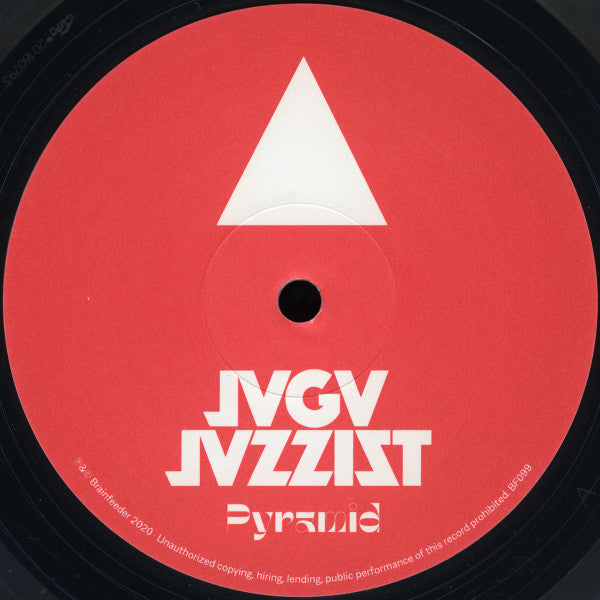 Jaga Jazzist - Pyramid | Mint (M) Mint (M)-The Happy Cap