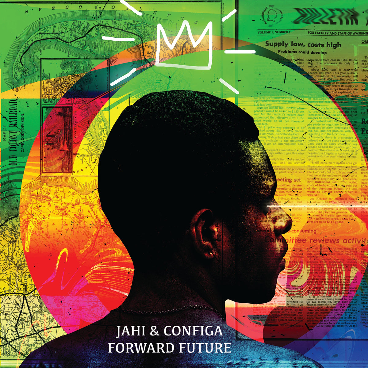 Jahi and Configa - Future Forward |-The Happy Cap
