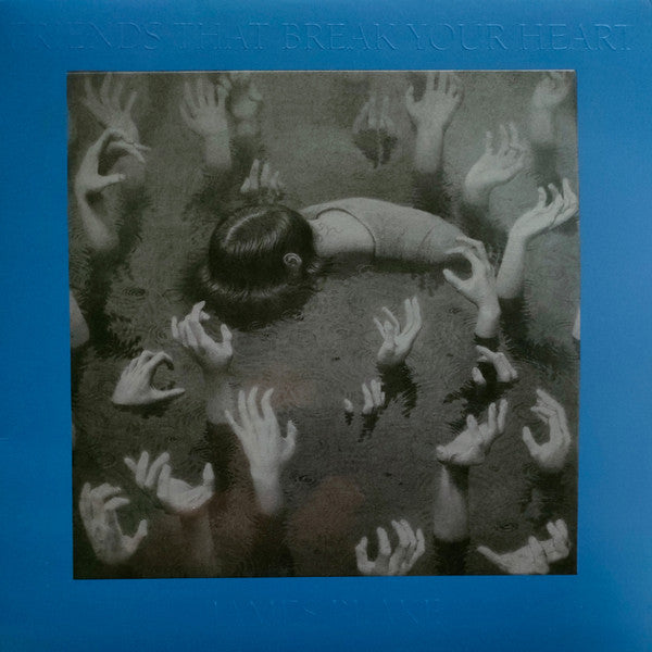 James Blake - Friends That Break Your Heart | Mint (M) Mint (M)-The Happy Cap