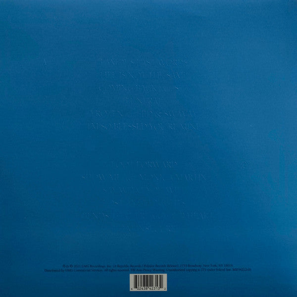 James Blake - Friends That Break Your Heart | Mint (M) Mint (M)-The Happy Cap
