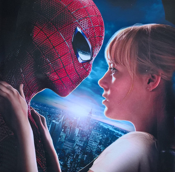 James Horner - The Amazing Spider-Man (Music From The Motion Picture) | Mint (M) Mint (M)-The Happy Cap