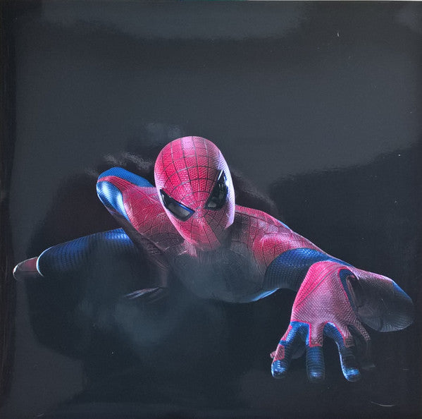 James Horner - The Amazing Spider-Man (Music From The Motion Picture) | Mint (M) Mint (M)-The Happy Cap