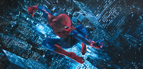 James Horner - The Amazing Spider-Man (Music From The Motion Picture) | Mint (M) Mint (M)-The Happy Cap