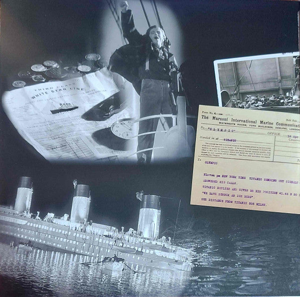 Titanic (Music From The Motion Picture) | Mint (M) Mint (M)-The Happy Cap