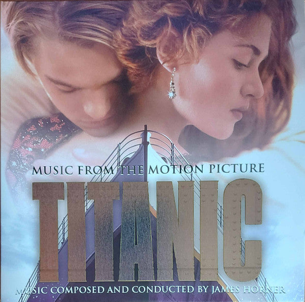Titanic (Music From The Motion Picture) | Mint (M) Mint (M)-The Happy Cap